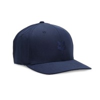 Fox Head Select Flexfit Hat - Heather Midnight