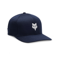 Fox Head Tech Flexfit Hat - Midnight