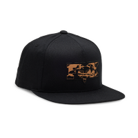 Fox Cienega Snapback Hat - Black - OS