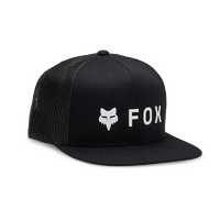 Fox Absolute Mesh Snapback Hat - Black - OS