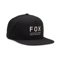 Fox Non Stop Tech Snapback - Black - OS