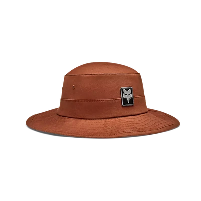 Fox Base Over Sun Hat - Saddle