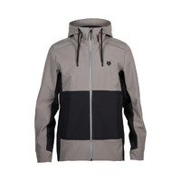 Fox Pit Jacket - Pewter