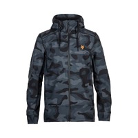 Fox Pit Jacket Camo - Black/Camo