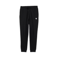 Fox Head Fleece Jogger - Black