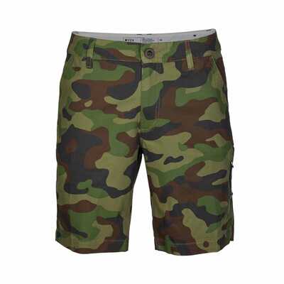 Fox Essex Camo Short 3.0 - Green Camo