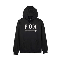 Fox Non Stop Pull Over Fleece - Black