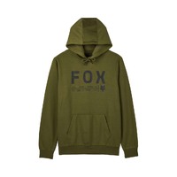 Fox Non Stop Pull Over Fleece - Olive Green