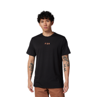 Fox Magnetic SS Tech Tee - Black