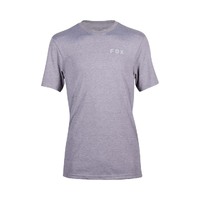 Fox Magnetic SS Tech Tee - Heather Graphite