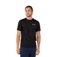 Fox Dynamic SS Tech Tee - Black