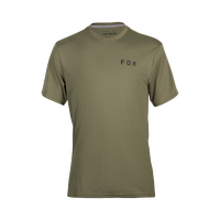 Fox Dynamic SS Tech Tee - Olive Green