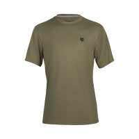 Fox Elevated SS Tech Tee - Olive Green