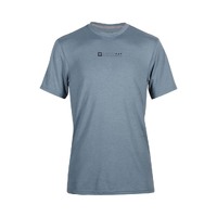 Fox Base Over SS Tech Tee - Citadel