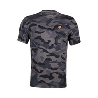 Fox Head SS Tech Tee Camo - Black/Camo