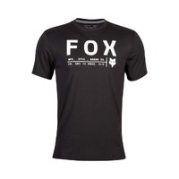 Fox Non Stop SS Tech Tee - Black