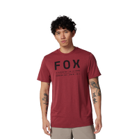 Fox Non Stop SS Tech Tee - Scarlet