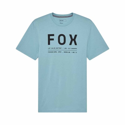 Fox Non Stop SS Tech Tee - Vintage Wash