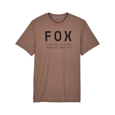 Fox Non Stop SS Tech Tee - Chai