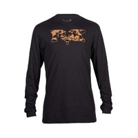 Fox Cienega LS Premium Tee - Black