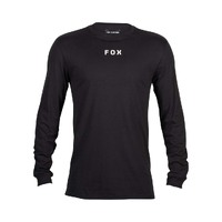 Fox Flora LS Premium Tee - Black