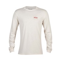 Fox Invent Tomorrow LS Premium Tee - Vintage White