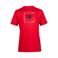 Fox Atlas SS Premium Tee - Flame Red