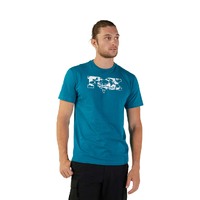 Fox Cienega SS Premium Tee - Maui Blue