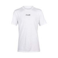Fox Flora SS Premium Tee - Optic White