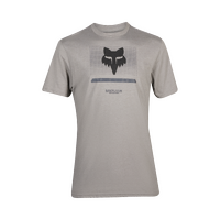 Fox Optical SS Premium Tee - Heather Graphite