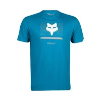 Fox Optical SS Premium Tee - Maui Blue