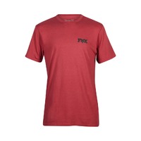 Fox Progression SS Premium Tee - Scarlet