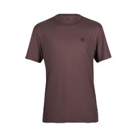 Fox Faded Out SS Premium Tee - Purple