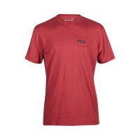 Fox Invent Tomorrow SS Premium Tee - Scarlet