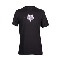Fox Inorganic SS Premium Tee - Black