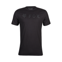 Fox Absolute SS Premium Tee - Black/Black