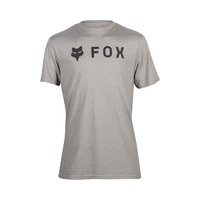 Fox Absolute SS Premium Tee - Heather Graphite