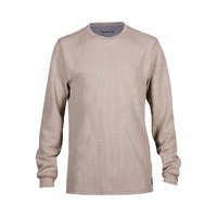 Fox Level Up Thermal LS Top - Taupe