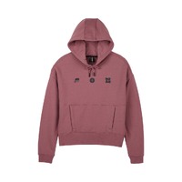 Fox Womens Sensory Pull Over Fleece - Crdvn