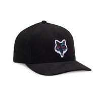 Fox W Withered Trucker Hat - Black - OS