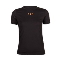 Fox Womens Magnetic SS Tech Tee - Black