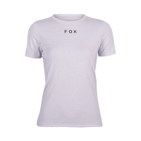 Fox Womens Magnetic SS Tech Tee - Lavender