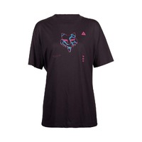 Fox Womens Withered Os SS Tee - Black