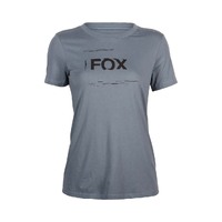 Fox Womens Invent Tomorrow SS Tee - Citadel