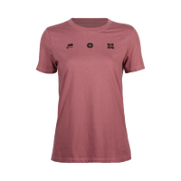 Fox Womens Sensory SS Tee - Crdvn