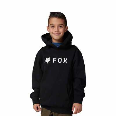 Fox Youth Absolute PO Fleece - Black