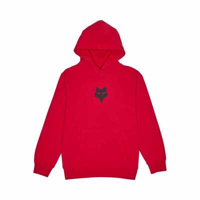 Fox Youth Legacy PO Fleece - Flame Red