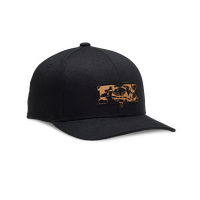 Fox Youth Cienega 110 Snapback Hat - Black - OS