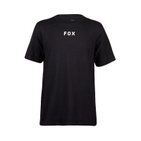 Fox Youth Flora SS Tee - Black