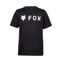Fox Youth Absolute SS Tee - Black